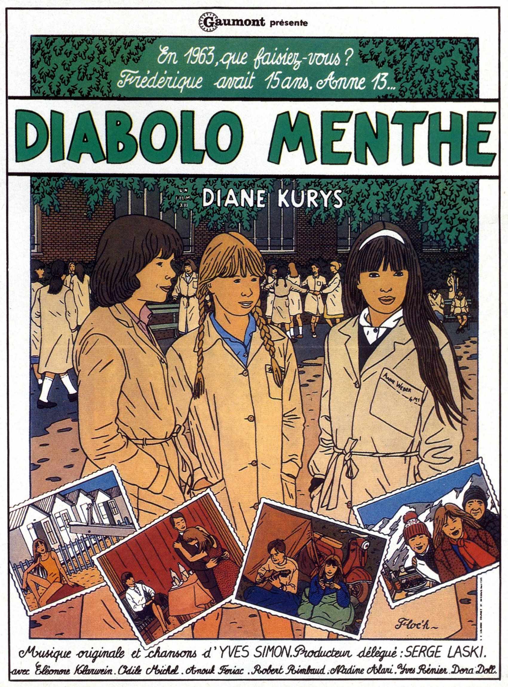 diabolo menthe film
