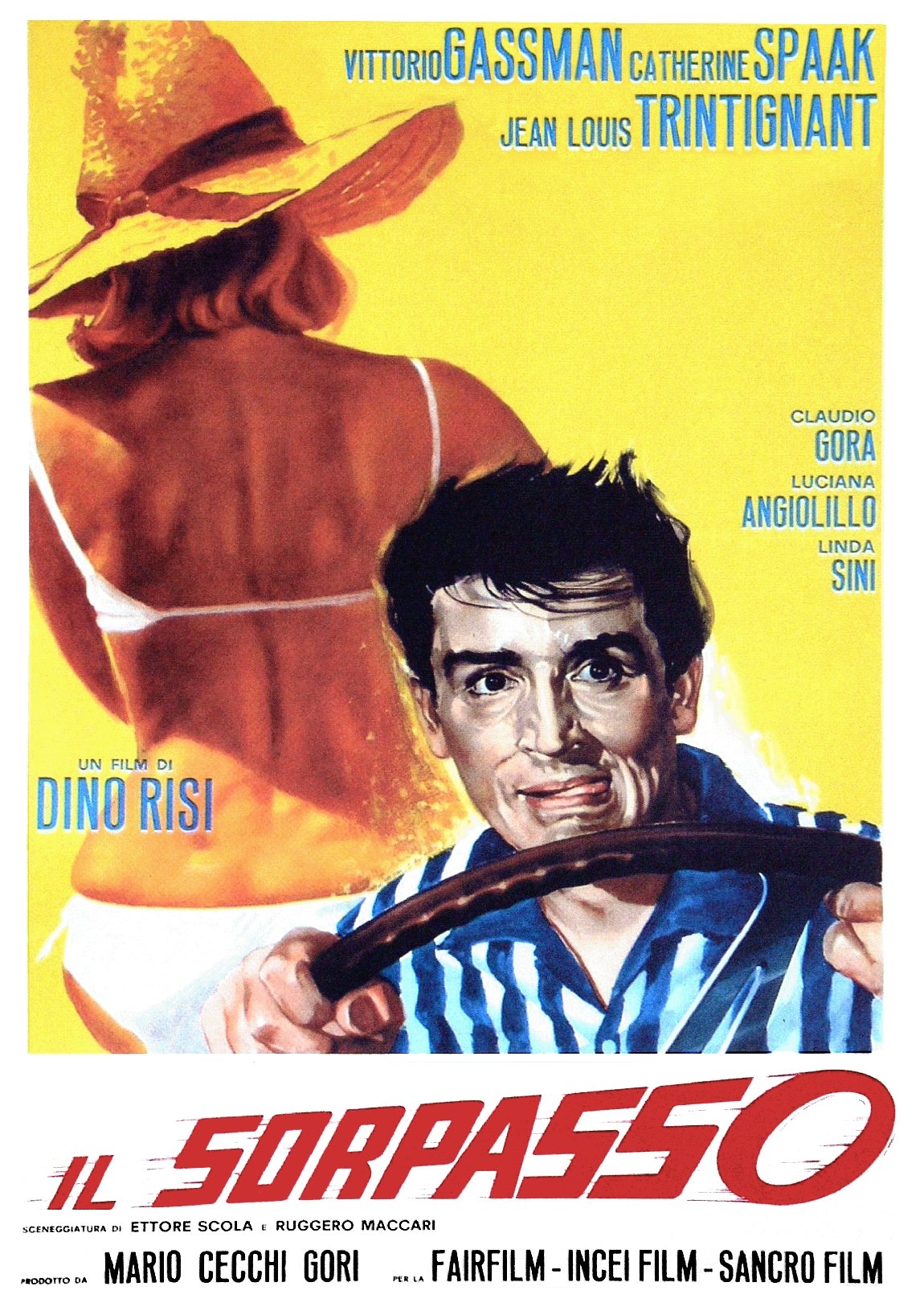 film le fanfaron