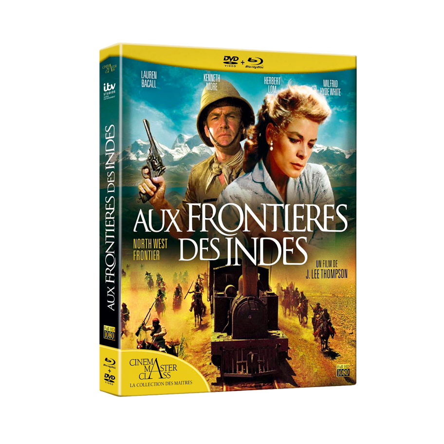 Aux Frontières des Indes
