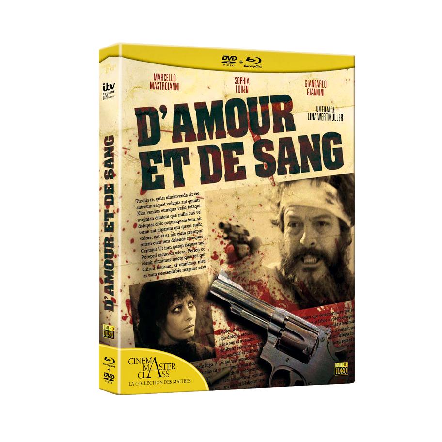 D'Amour et de Sang