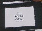 Critique Les Photos d'Alix