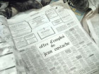 Critique Offre d'emploi