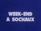 Critique Week-end à Sochaux