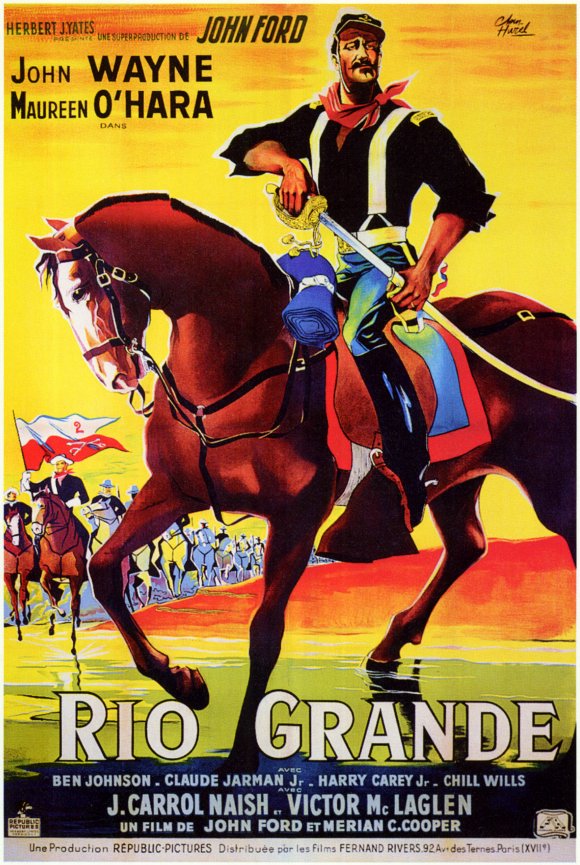 John ford rio grande #6
