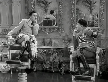 Le Dictateur de Charles Chaplin (1940) - Analyse et critique du film
